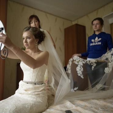 Фотография #382737, свадебная фотосъемка, автор: Дмитрий Костылев