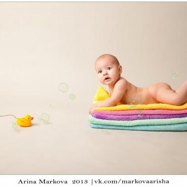 Фотография #383123, детская фотосъемка, автор: Арина Маркова
