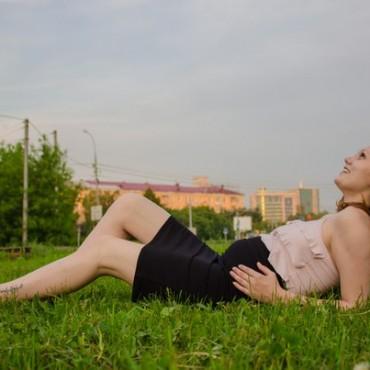 Фотография #384083, фотосъемка беременных, автор: Олеся Лапшина