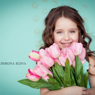 Фотография #384360, детская фотосъемка, автор: Елена Варушкина
