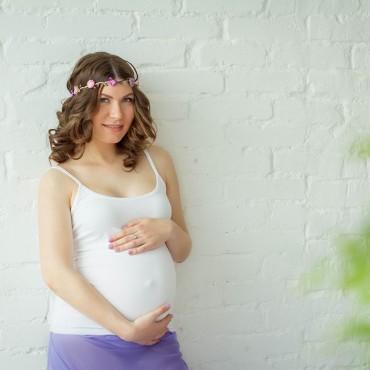Фотография #384374, фотосъемка беременных, автор: Елена Варушкина