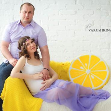 Фотография #384373, фотосъемка беременных, автор: Елена Варушкина