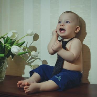 Фотография #384555, детская фотосъемка, автор: Ирина Кондакова