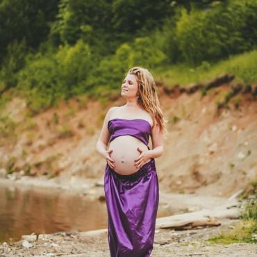 Фотография #389356, фотосъемка беременных, автор: Елена Иманаева