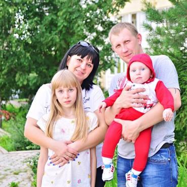 Фотография #385271, семейная фотосъемка, автор: Антон Москвин
