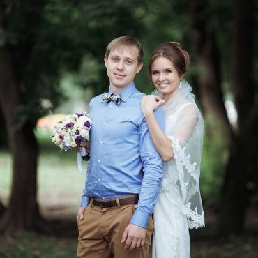 Фотография #385554, свадебная фотосъемка, автор: Николай Овчаров