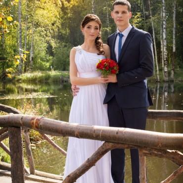 Фотография #385619, свадебная фотосъемка, автор: Виолетта Летова