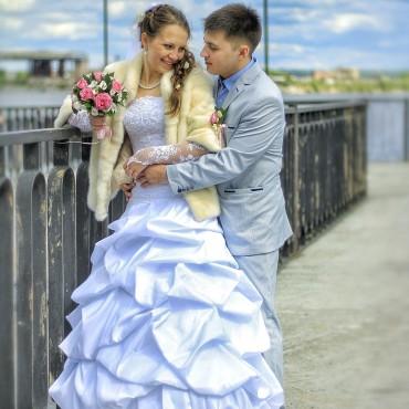 Фотография #385659, свадебная фотосъемка, автор: Андрей Резенов