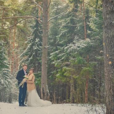 Фотография #387533, свадебная фотосъемка, автор: Иван Комков