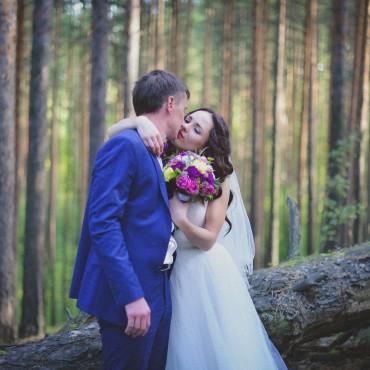 Фотография #387524, свадебная фотосъемка, автор: Иван Комков