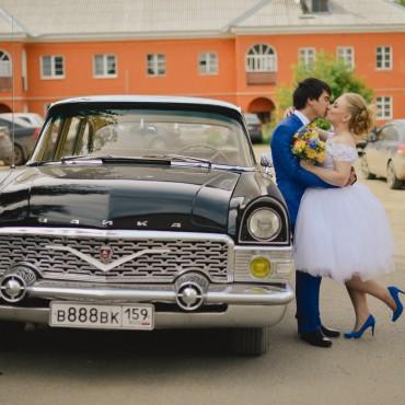 Фотография #387516, свадебная фотосъемка, автор: Иван Комков