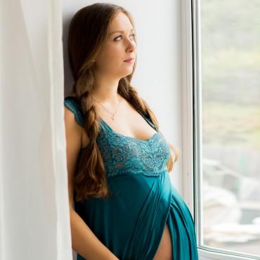 Фотография #390244, фотосъемка беременных, автор: Ксения Жукова