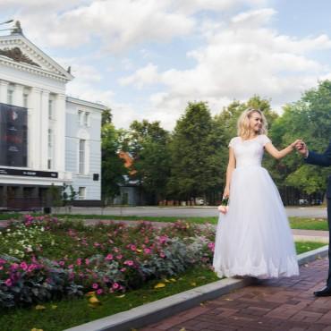 Фотография #392914, свадебная фотосъемка, автор: Анастасия Лоран