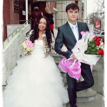 Фотография #387582, свадебная фотосъемка, автор: Арсений Казаков