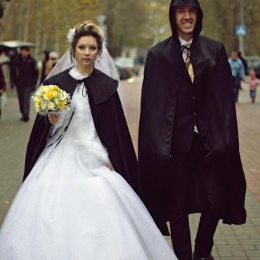 Фотография #387578, свадебная фотосъемка, автор: Арсений Казаков