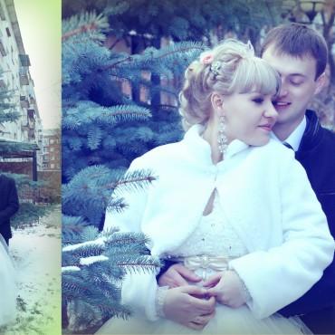Фотография #387654, свадебная фотосъемка, автор: Лилия Механошина