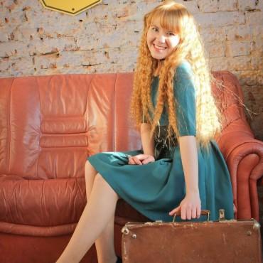 Фотография #387732, студийная фотосъемка, автор: Екатерина Афанасьева