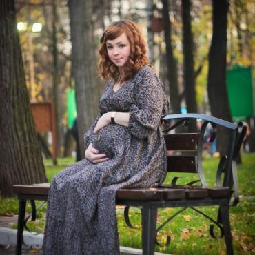 Фотография #387759, фотосъемка беременных, автор: Екатерина Афанасьева
