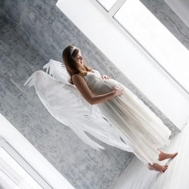 Фотография #388583, фотосъемка беременных, автор: Дарья Пачина