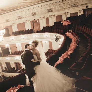 Фотография #388724, свадебная фотосъемка, автор: Илья Попов