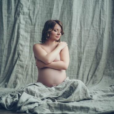 Фотография #389125, фотосъемка беременных, автор: Марина Кабаева