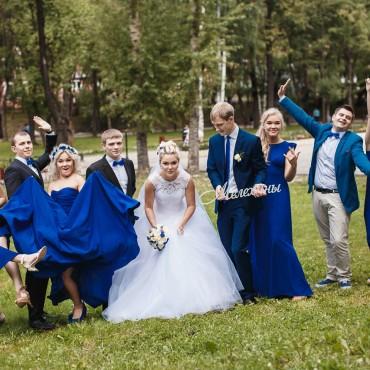 Фотография #389549, свадебная фотосъемка, автор: Дмитрий Молчанов