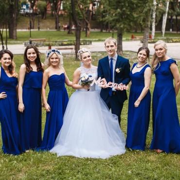 Фотография #389548, свадебная фотосъемка, автор: Дмитрий Молчанов