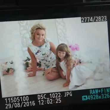 Фотография #389690, автор: Baby mama studio& УТРО невесты 