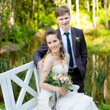 Фотография #390870, свадебная фотосъемка, автор: Наталия Давыдова