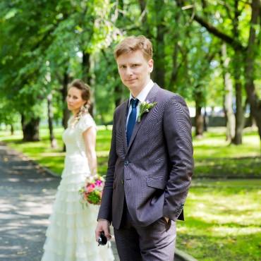 Фотография #390871, свадебная фотосъемка, автор: Наталия Давыдова