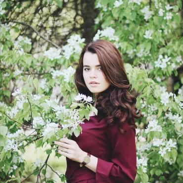 Фотография #380432, портретная съемка, автор: Дарья Вдовина