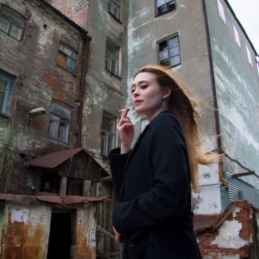 Фотография #393199, портретная съемка, автор: Родион Рагозин