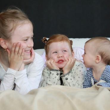 Фотография #393339, детская фотосъемка, автор: Елена Игонина