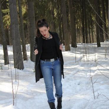 Фотография #387687, портретная съемка, автор: Елена Игонина