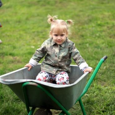 Фотография #393349, детская фотосъемка, автор: Елена Игонина