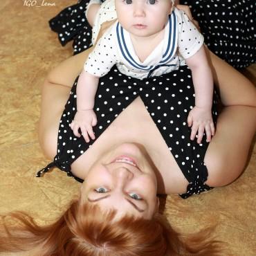 Фотография #393336, детская фотосъемка, автор: Елена Игонина