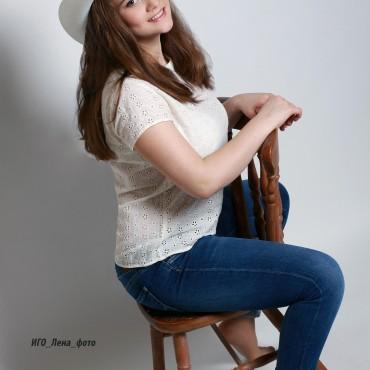 Фотография #393324, портретная съемка, автор: Елена Игонина
