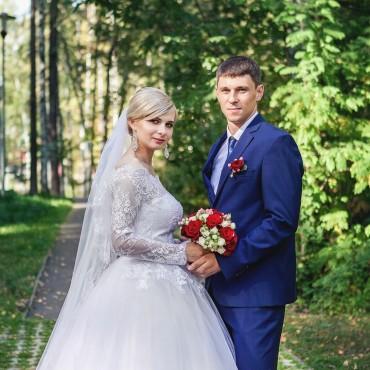 Фотография #394031, свадебная фотосъемка, автор: Анна Островерхова