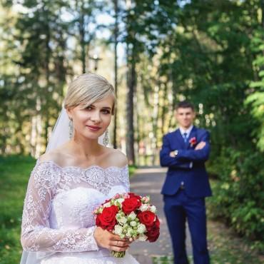 Фотография #394030, свадебная фотосъемка, автор: Анна Островерхова