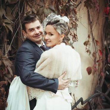 Фотография #12853, свадебная фотосъемка, автор: Юлия Вострикова