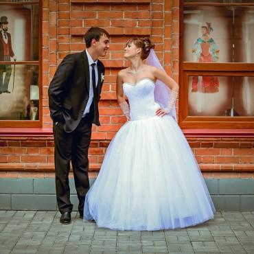 Фотография #12859, свадебная фотосъемка, автор: Юлия Вострикова