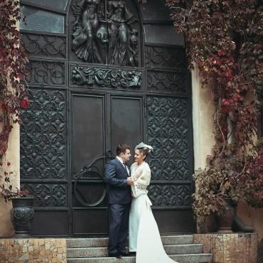 Фотография #12858, свадебная фотосъемка, автор: Юлия Вострикова