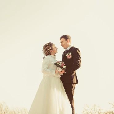 Фотография #12849, свадебная фотосъемка, автор: Юлия Вострикова