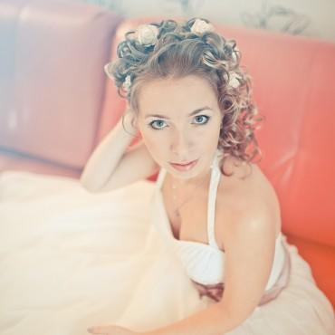 Фотография #12848, свадебная фотосъемка, автор: Юлия Вострикова