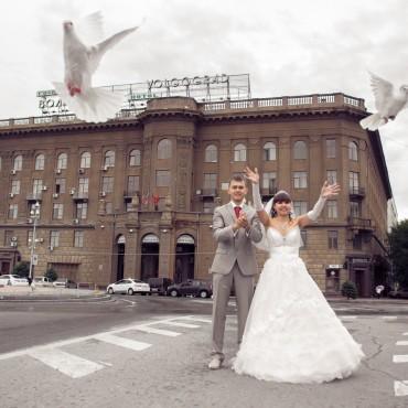 Фотография #15979, свадебная фотосъемка, автор: Евгений Клецов