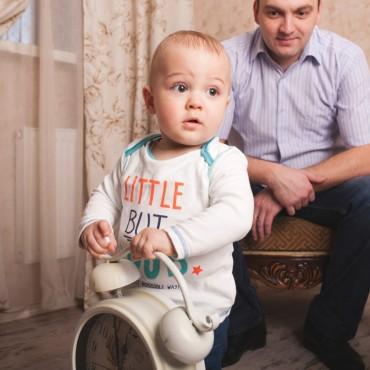 Фотография #27129, детская фотосъемка, автор: Алеся Бутакова