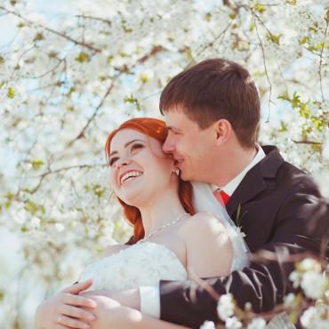 Фотография #14107, свадебная фотосъемка, автор: Алеся Бутакова