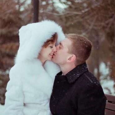 Фотография #14109, свадебная фотосъемка, автор: Алеся Бутакова