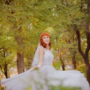 Фотография #14094, свадебная фотосъемка, автор: Алеся Бутакова