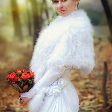Фотография #13430, свадебная фотосъемка, автор: Мария Санникова